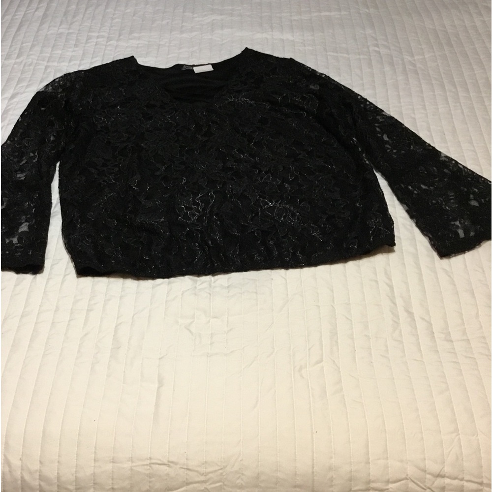 Lace top